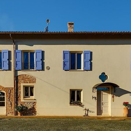 Podere Demetra Novi Ligure Exteriér fotografie