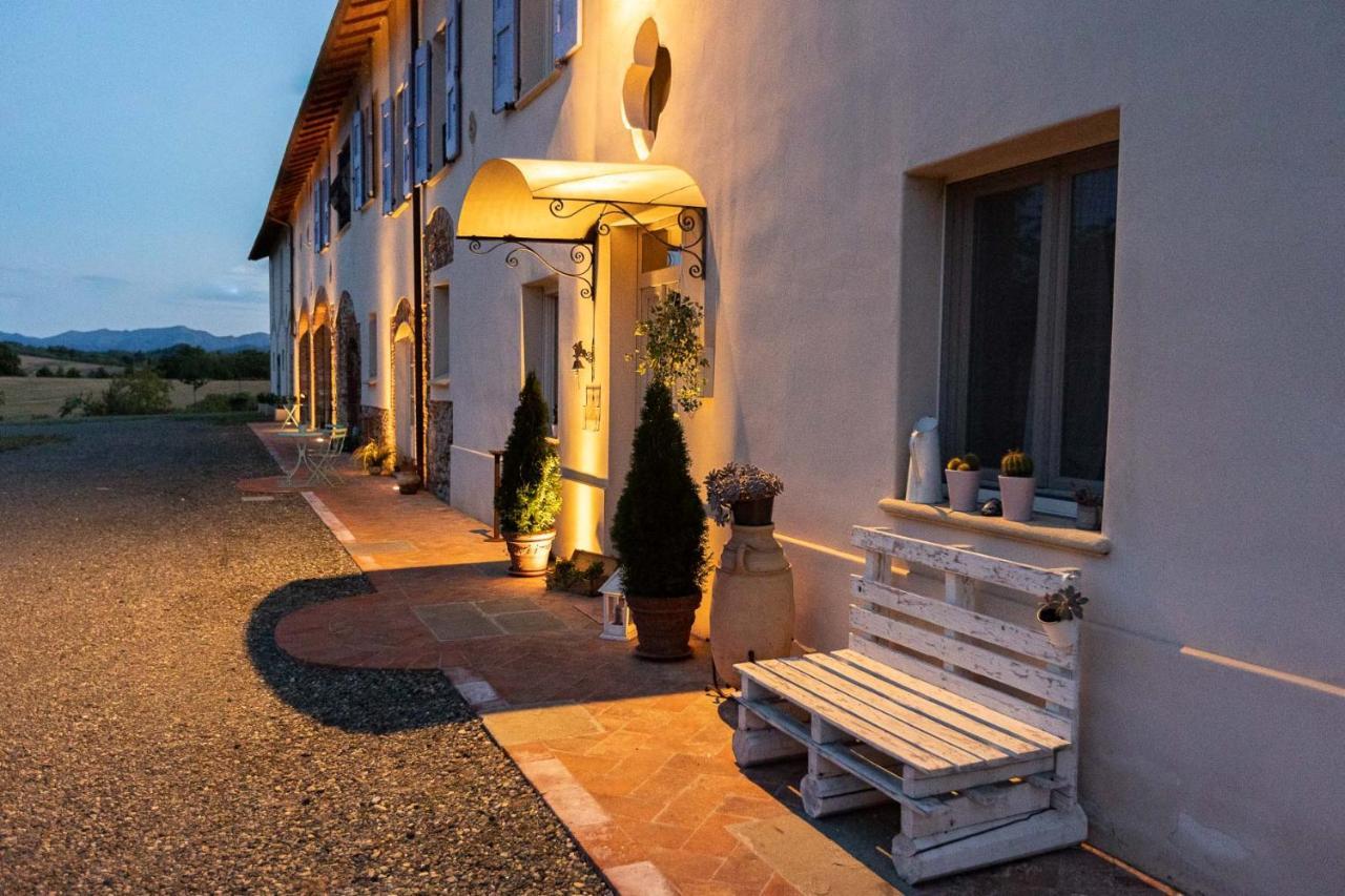 Podere Demetra Novi Ligure Exteriér fotografie