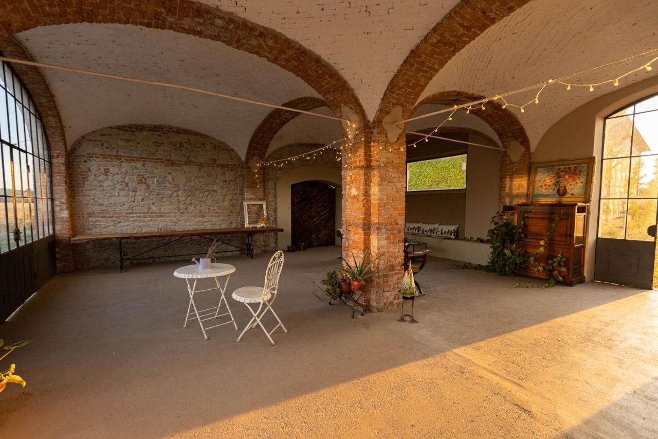 Podere Demetra Novi Ligure Exteriér fotografie