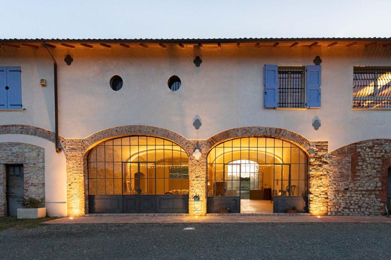 Podere Demetra Novi Ligure Exteriér fotografie