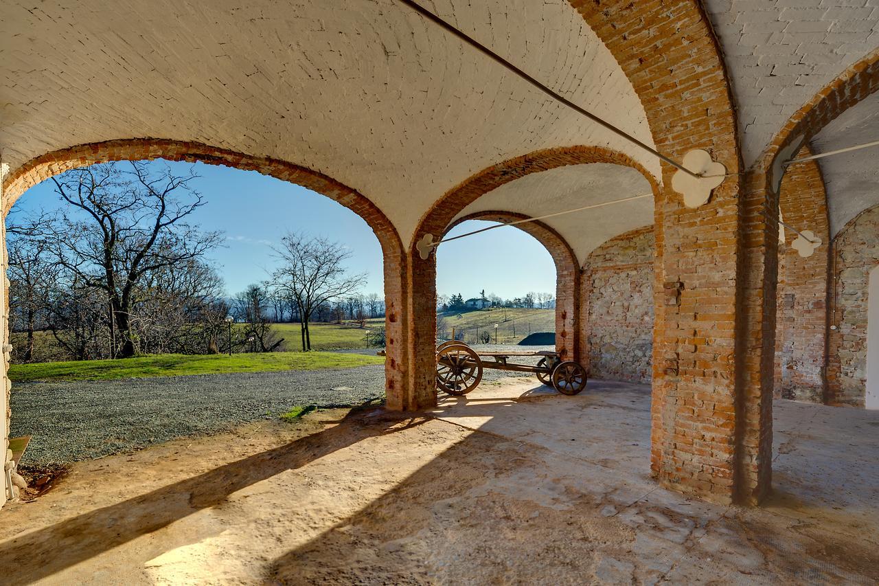 Podere Demetra Novi Ligure Exteriér fotografie