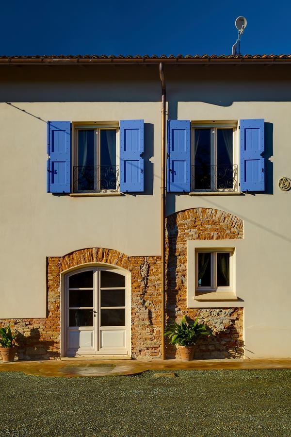 Podere Demetra Novi Ligure Exteriér fotografie