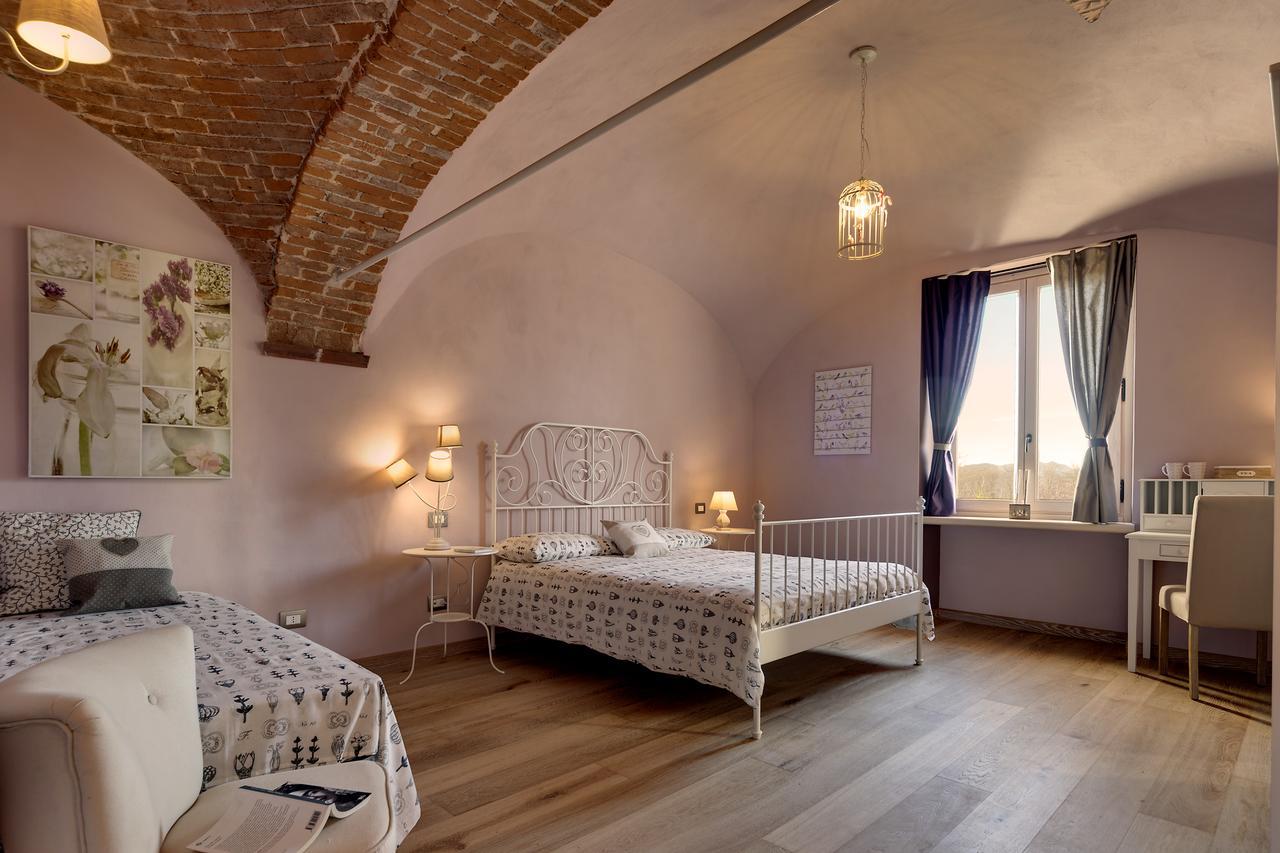 Podere Demetra Novi Ligure Exteriér fotografie