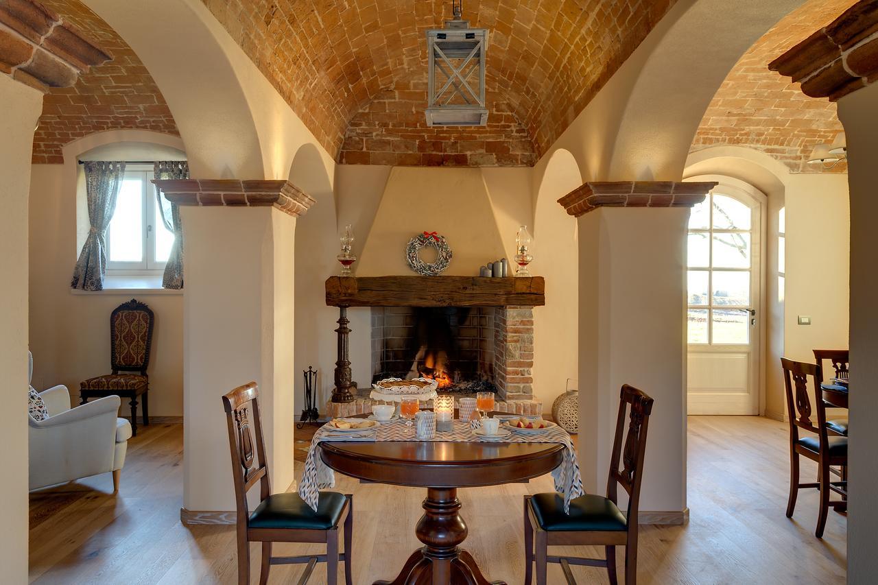 Podere Demetra Novi Ligure Exteriér fotografie
