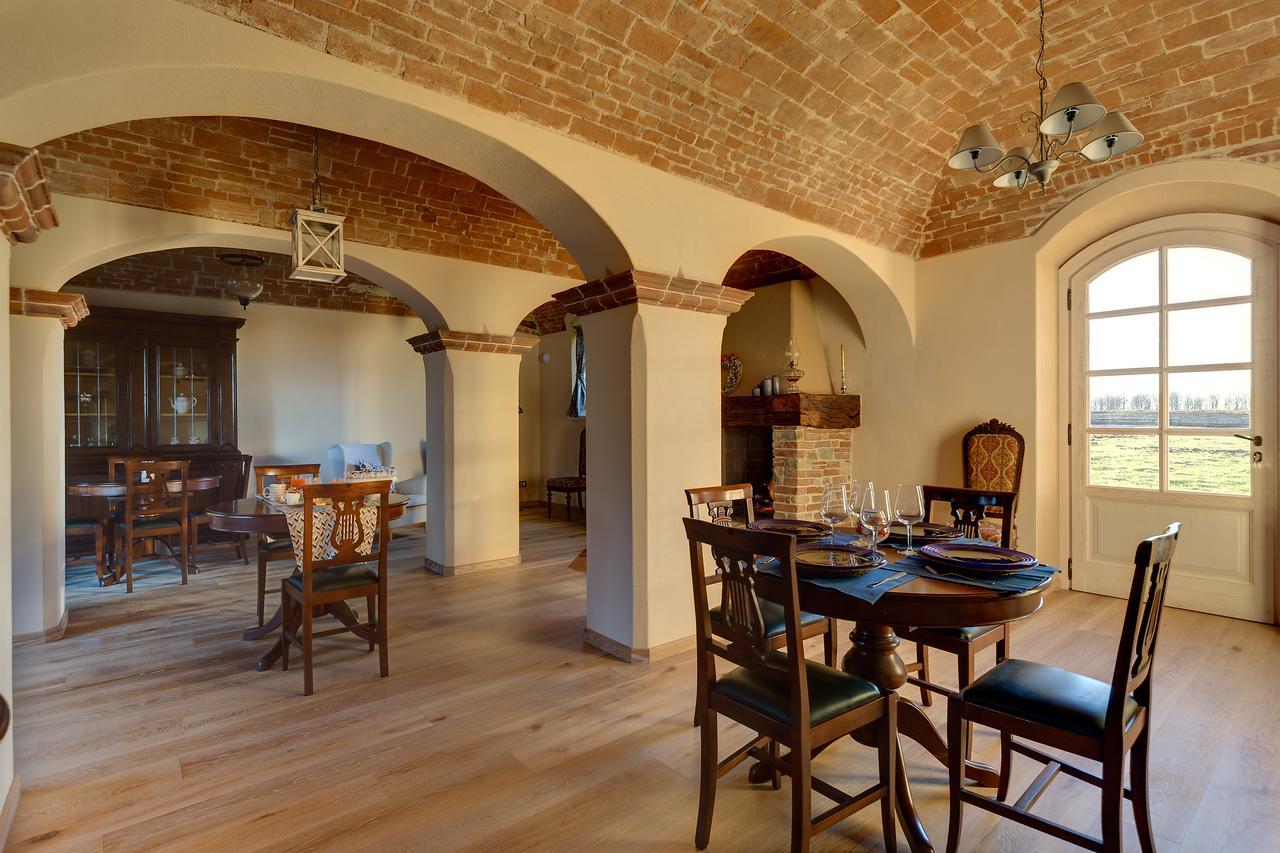 Podere Demetra Novi Ligure Exteriér fotografie